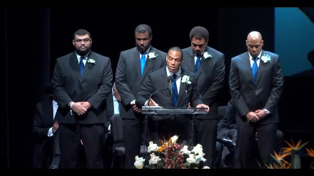 Family Celebrates Legacy of Love and Resilience at Memorial Service