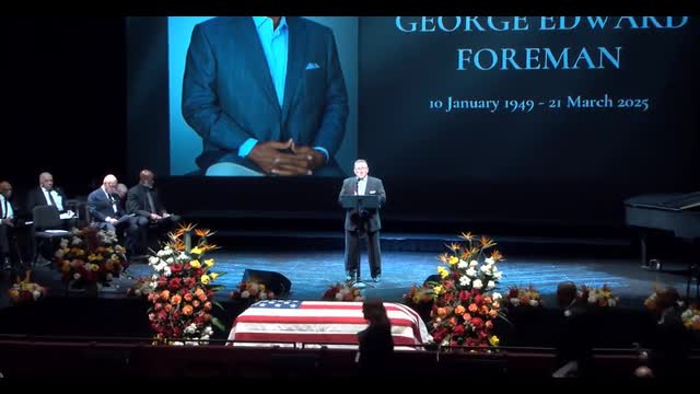 Ceremony honors life of a loyal servant with musical tribute by Dr. Marion Dixon