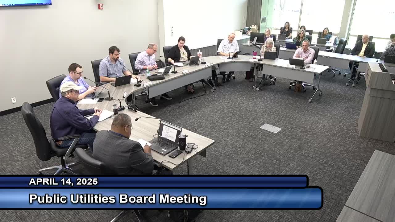 PUB recommends ordinance for Robinwood reconstruction; staff swaps lime for cement stabilization