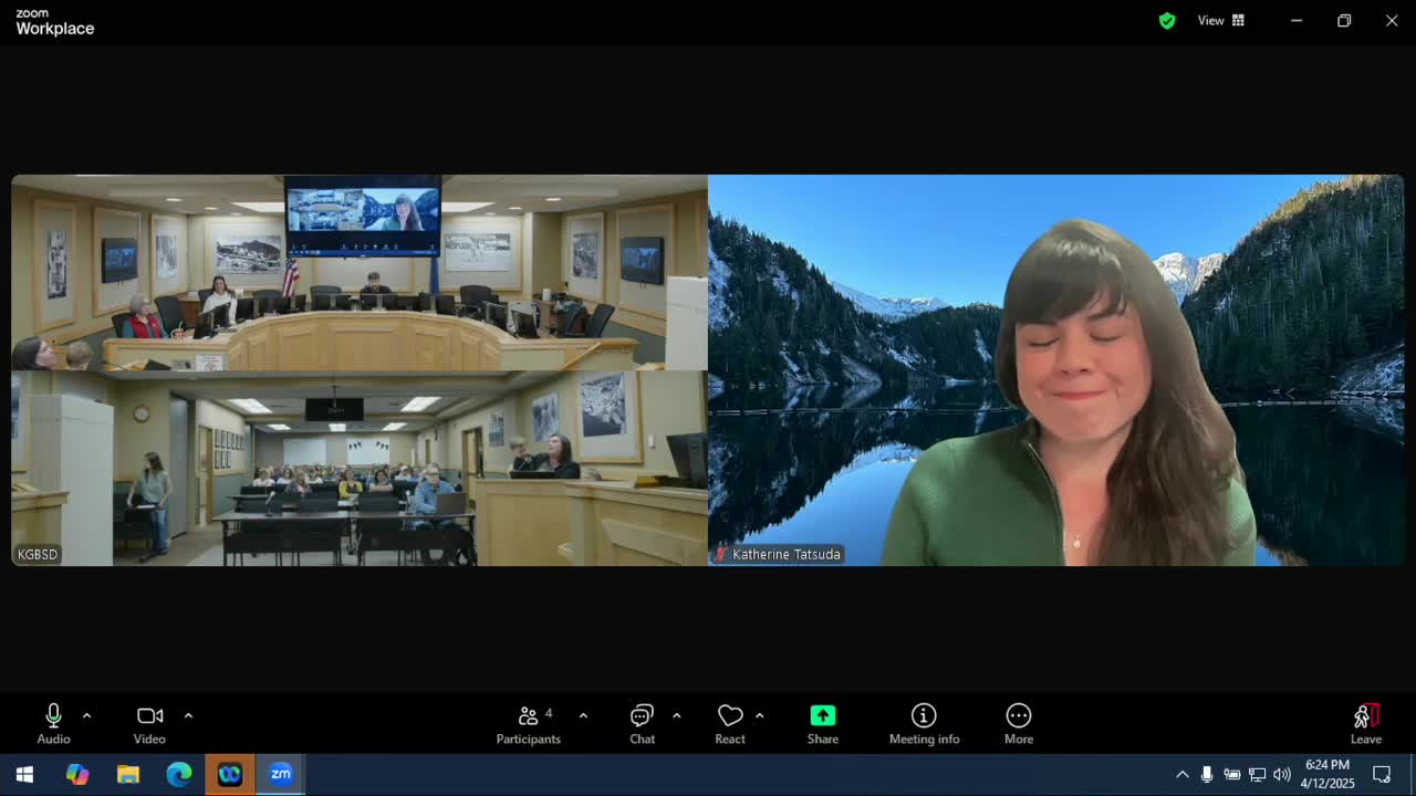 Ketchikan parents urge school board to revoke controversial restructuring plan