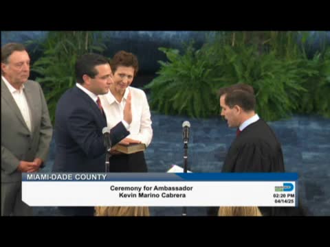 Newly Elected Official Affirms Commitment to Uphold US Constitution