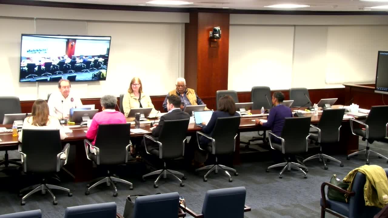 Prince George's County planning staff preview 'Go Prince George's' multimodal transportation master plan