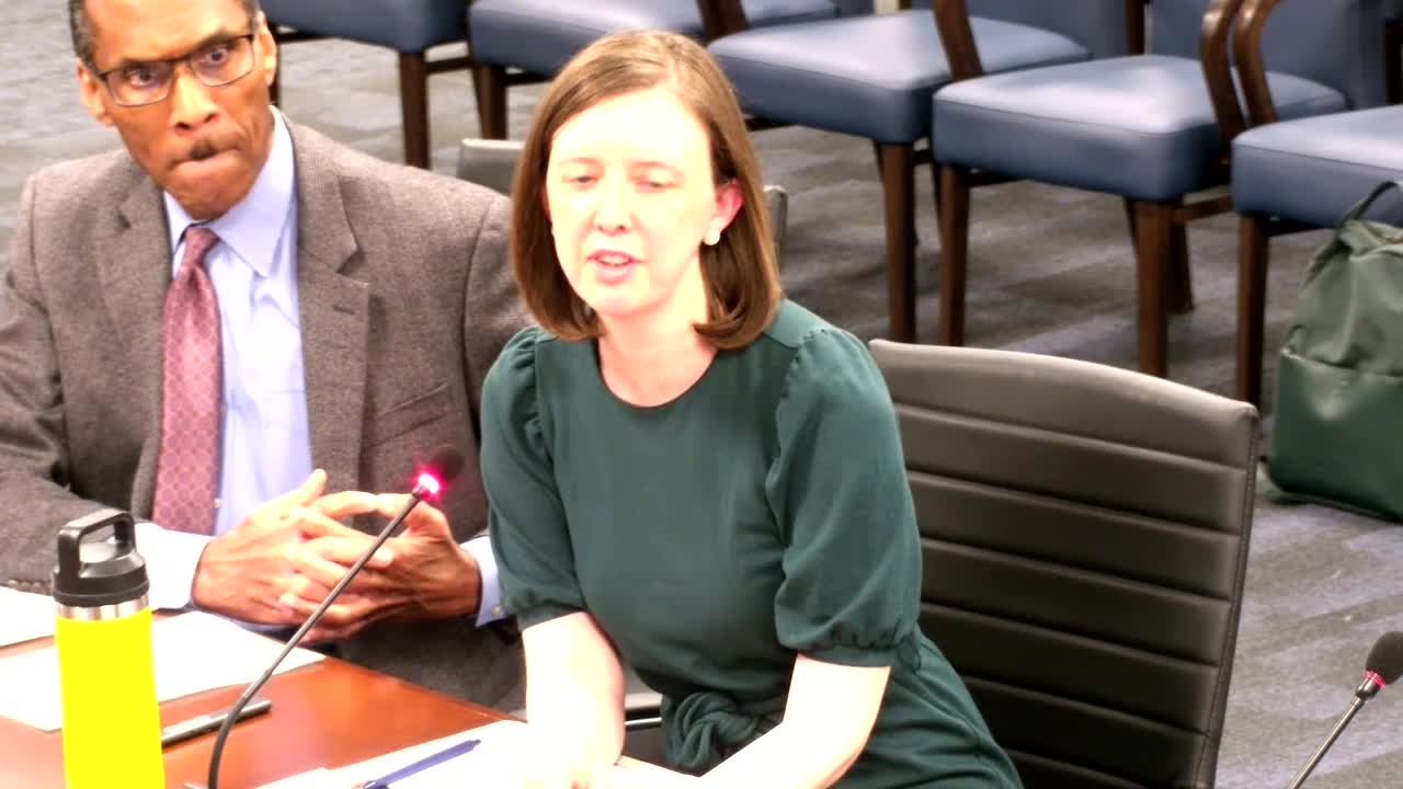 Library system proposes $37.9 million operating budget for FY 2026; officials warn of staffing and federal grant risks