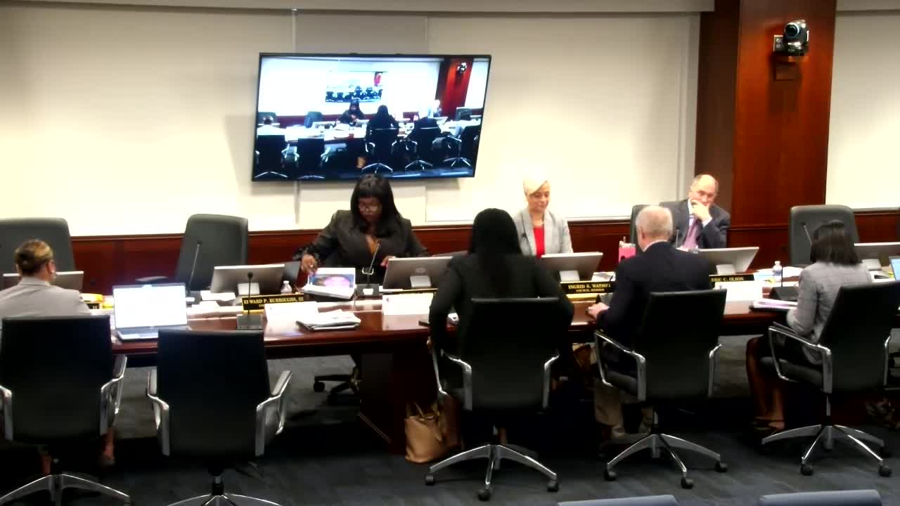 Community college proposes $142.9 million FY 2026 budget; leaders flag federal funding and equity risks