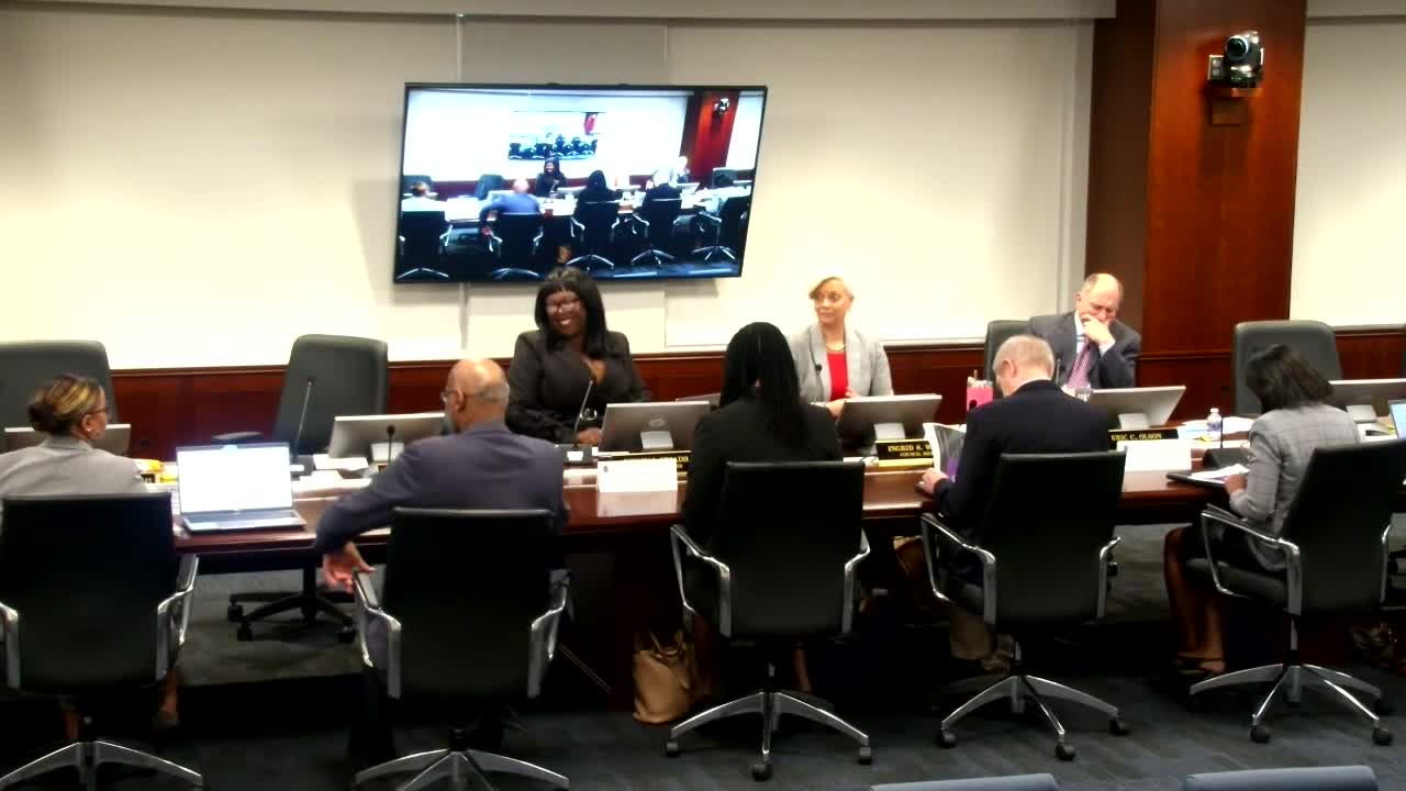 Prince George's Community College proposes $142.9M budget for fiscal year 2026