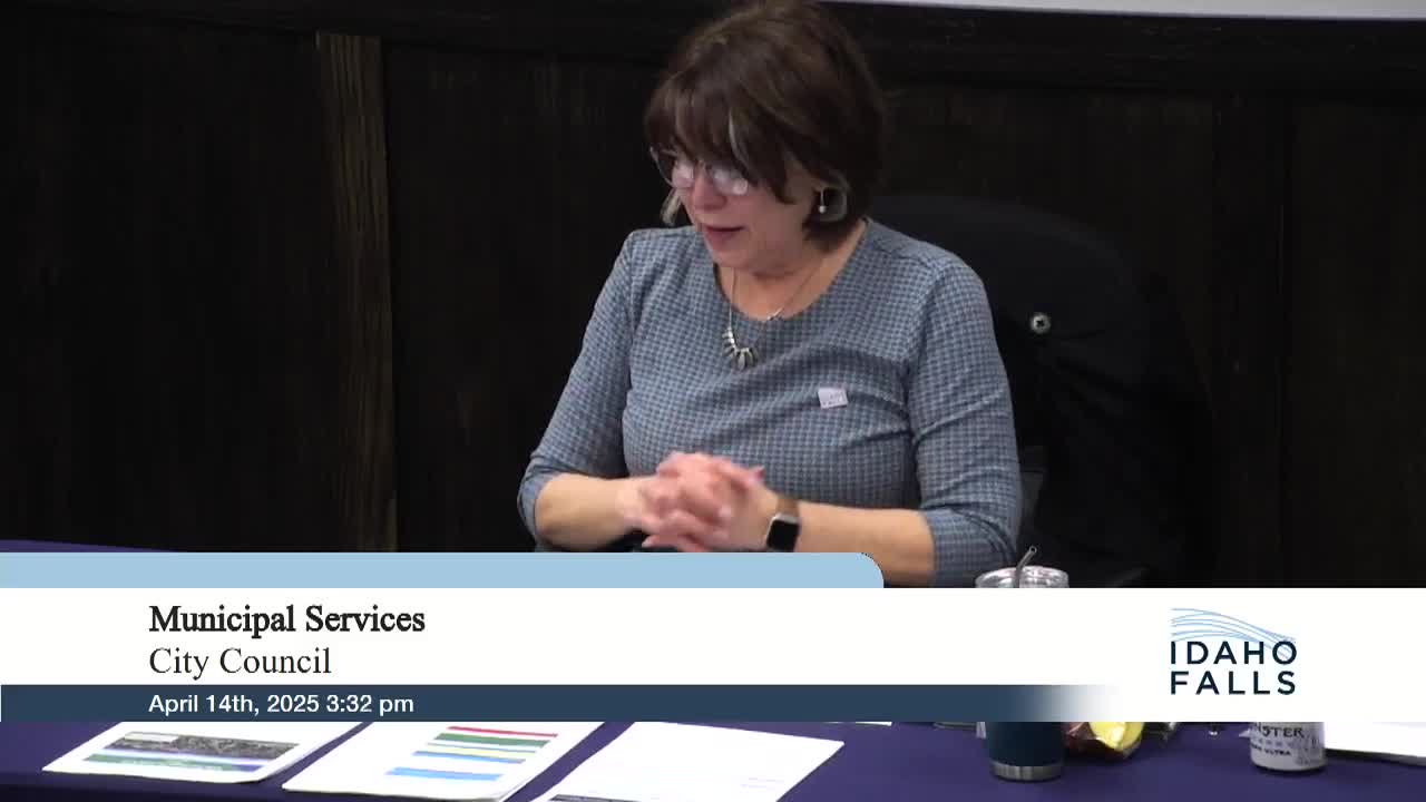 Council hears detailed update on impact-fee study; square-footage method gains interest