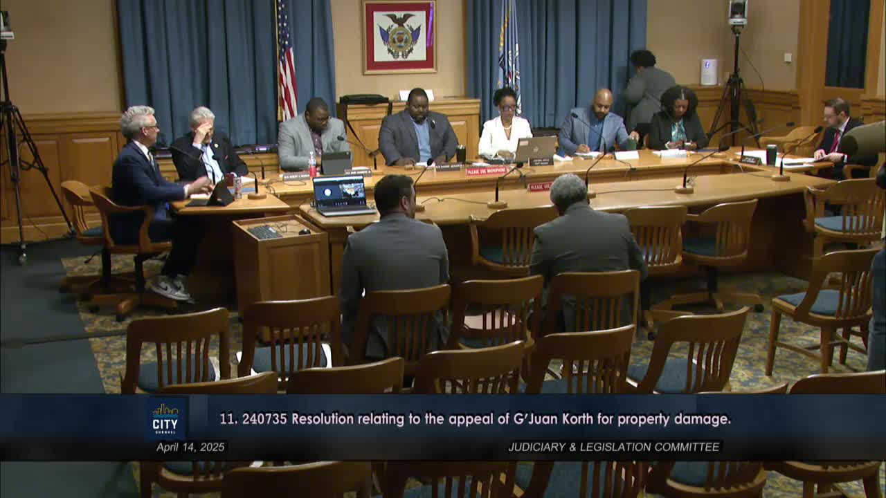 Milwaukee City Council reviews new laws on tax foreclosure property sales