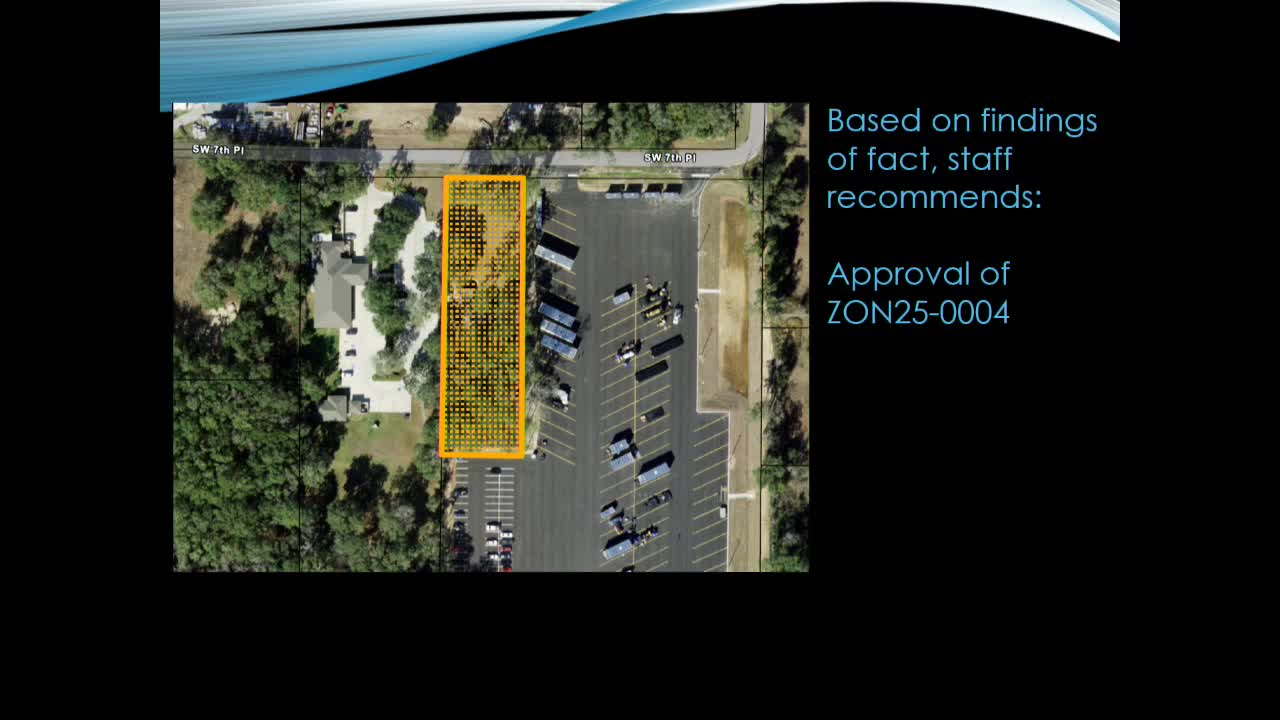 Ocala Board approves amendment for Grand Oaks Town Center development agreement