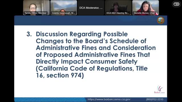 Board proposes new fine structure for microneedling violations in California