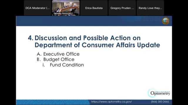 Governor Newsom proposes split of consumer services and housing agencies in budget plan