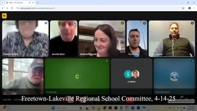 School Committee rescinds April vote on FY26 salary item; second vote preserved