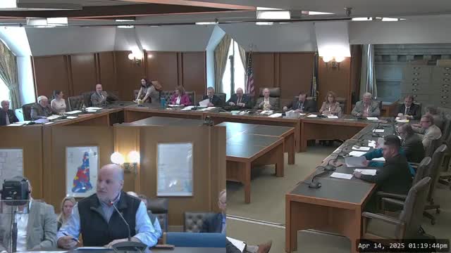 Senate Bill 106 aims to boost New Hampshire's industrial energy competitiveness