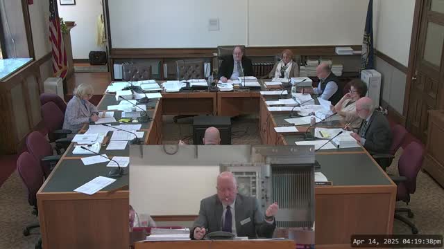 Senate Finance addresses Fishing Game Fund's dwindling balance and future revenue concerns