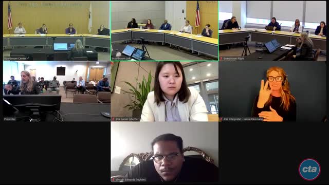 Chicago Transit Authority addresses ADA access concerns for public transportation