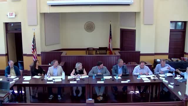 Toccoa allocates $5M for urgent water plant upgrades and infrastructure improvements