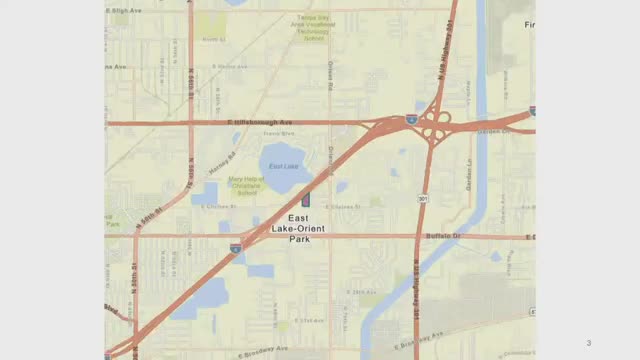 Planning Commission evaluates light industrial project near East Lake Orient Park