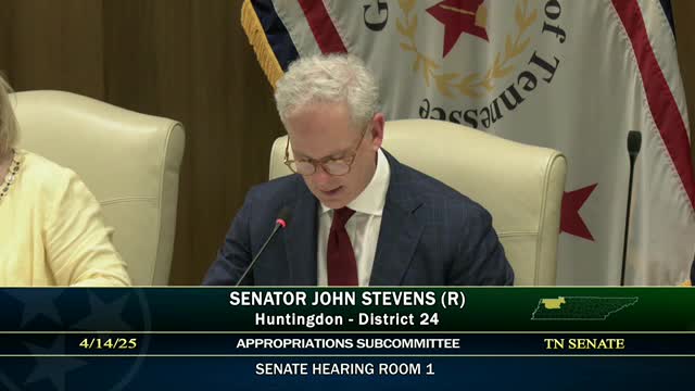 House Finance Committee approves $1M grant for Volunteers in Medicine and other amendments