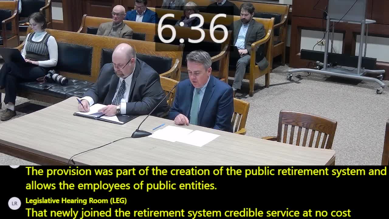 Massachusetts lawmakers address retirement system issues for regional transit authorities