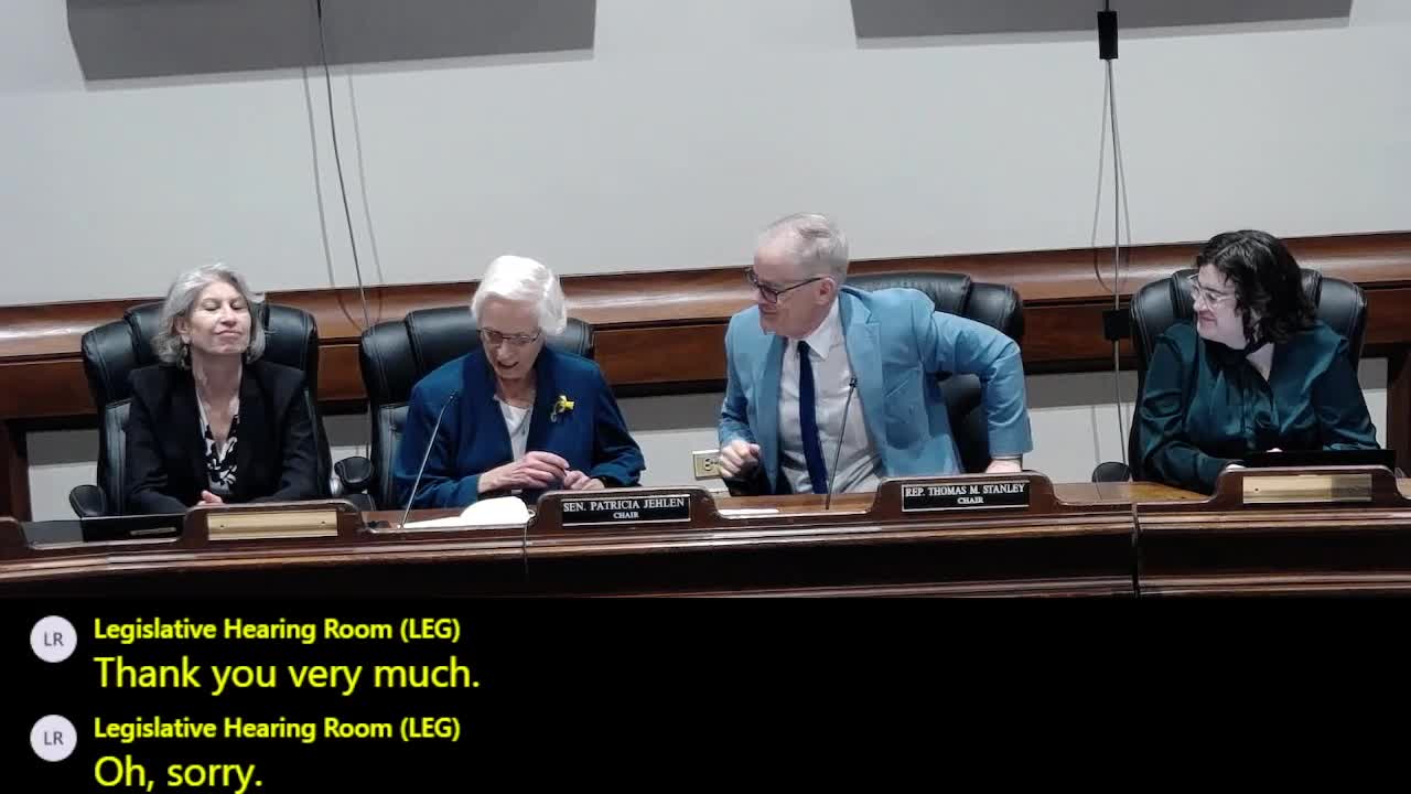 Rep DeCoste raises concerns on workforce impacts of caregiving relationships