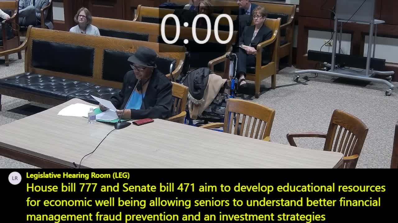 Massachusetts Council on Aging supports new home care bills for older adults