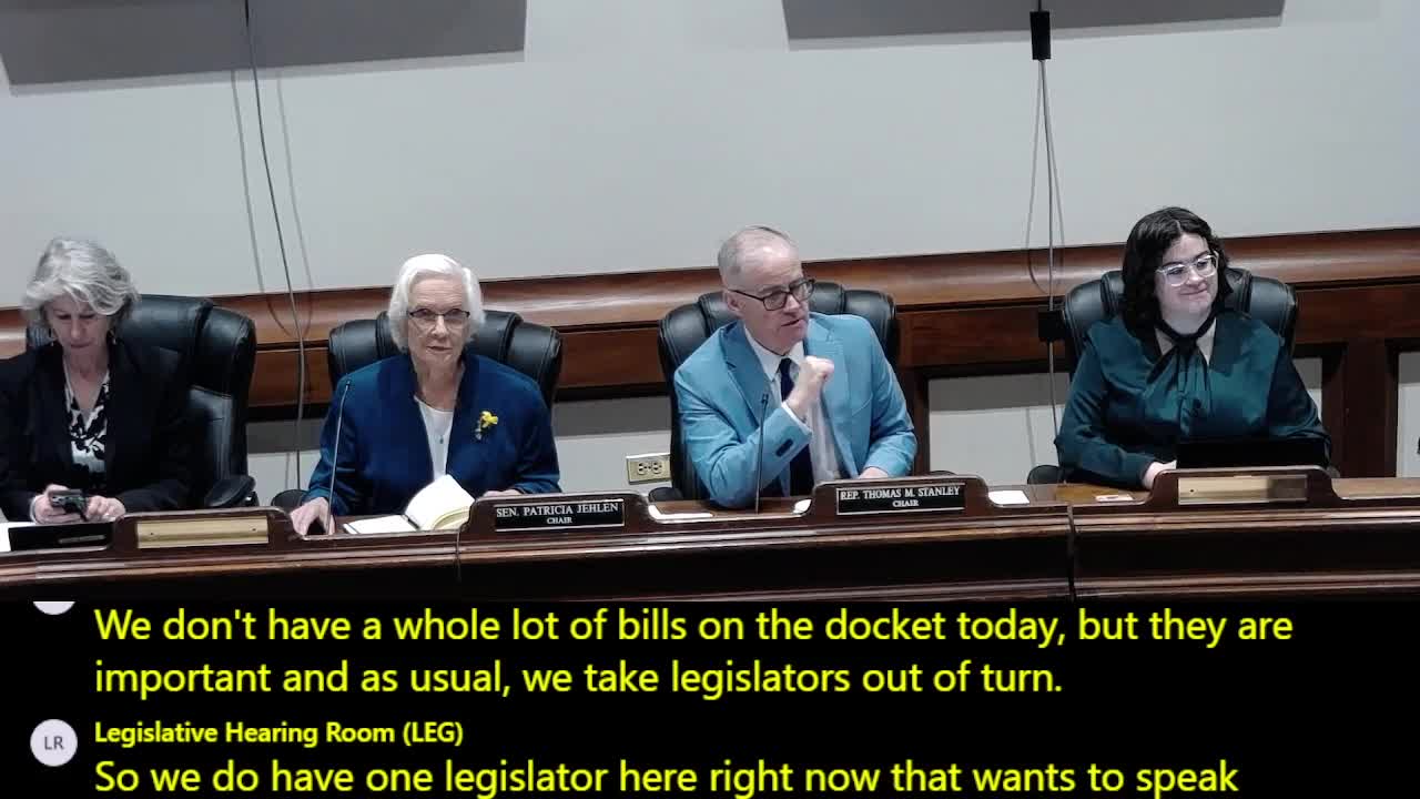 Committee hears bill to let councils on aging directors hire staff, update outdated language