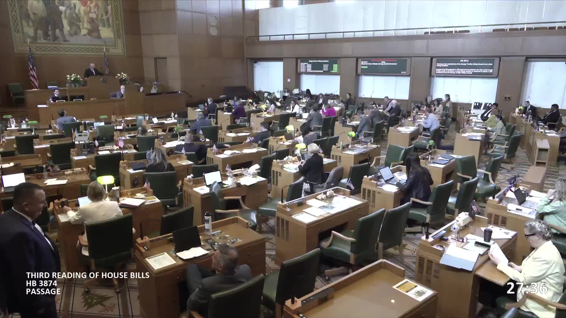 House approves art-therapy licensure and Medicaid reimbursement pathway