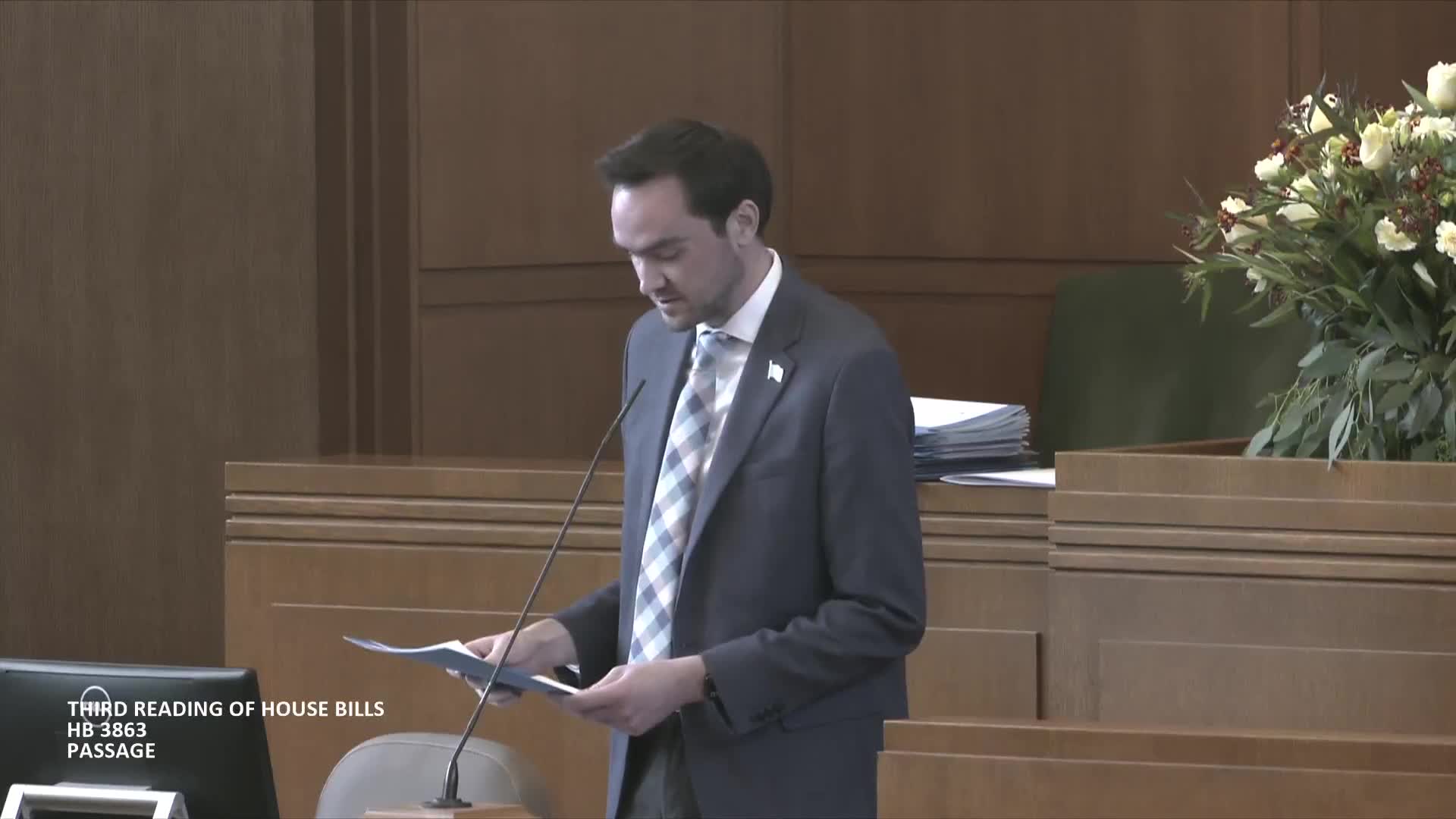 Oregon House Bill 3863 promotes community renewable energy projects statewide