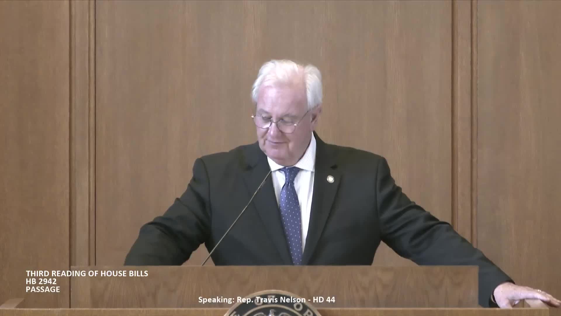 House votes to require Medicaid reimbursement for pharmacists providing PrEP and PEP