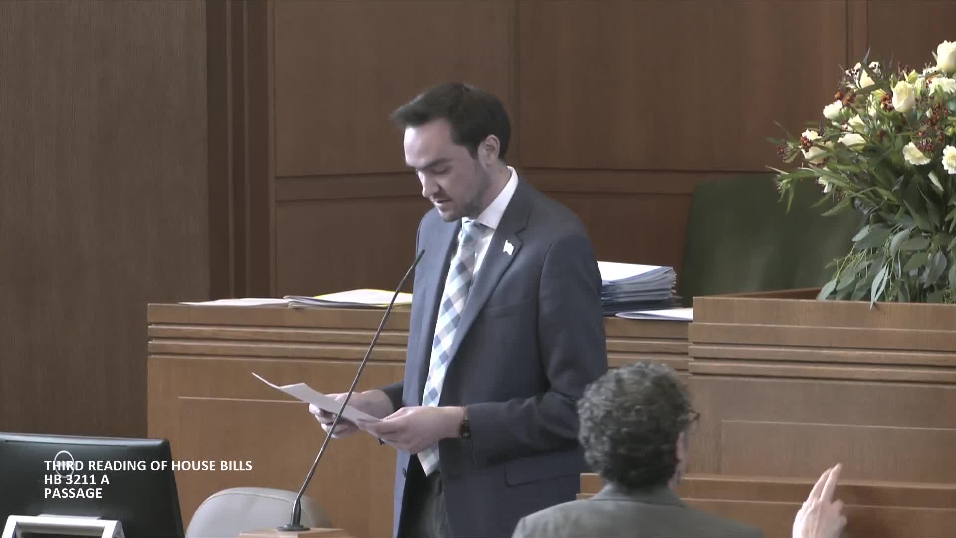 House approves voluntary non-opioid directive allowing patients to refuse opioid treatment in advance