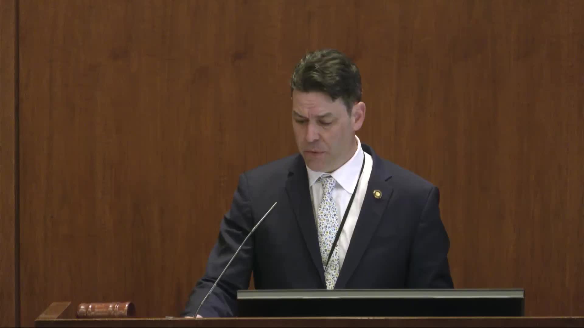 Senate passes bill banning use of trash bags to transport foster children's belongings