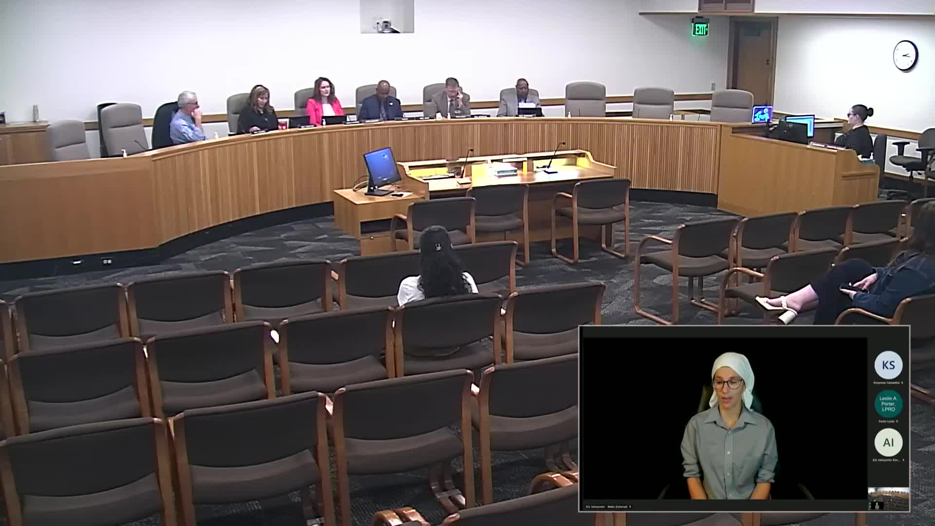 Oregon lawmakers evaluate qualified candidates amid process transparency concerns