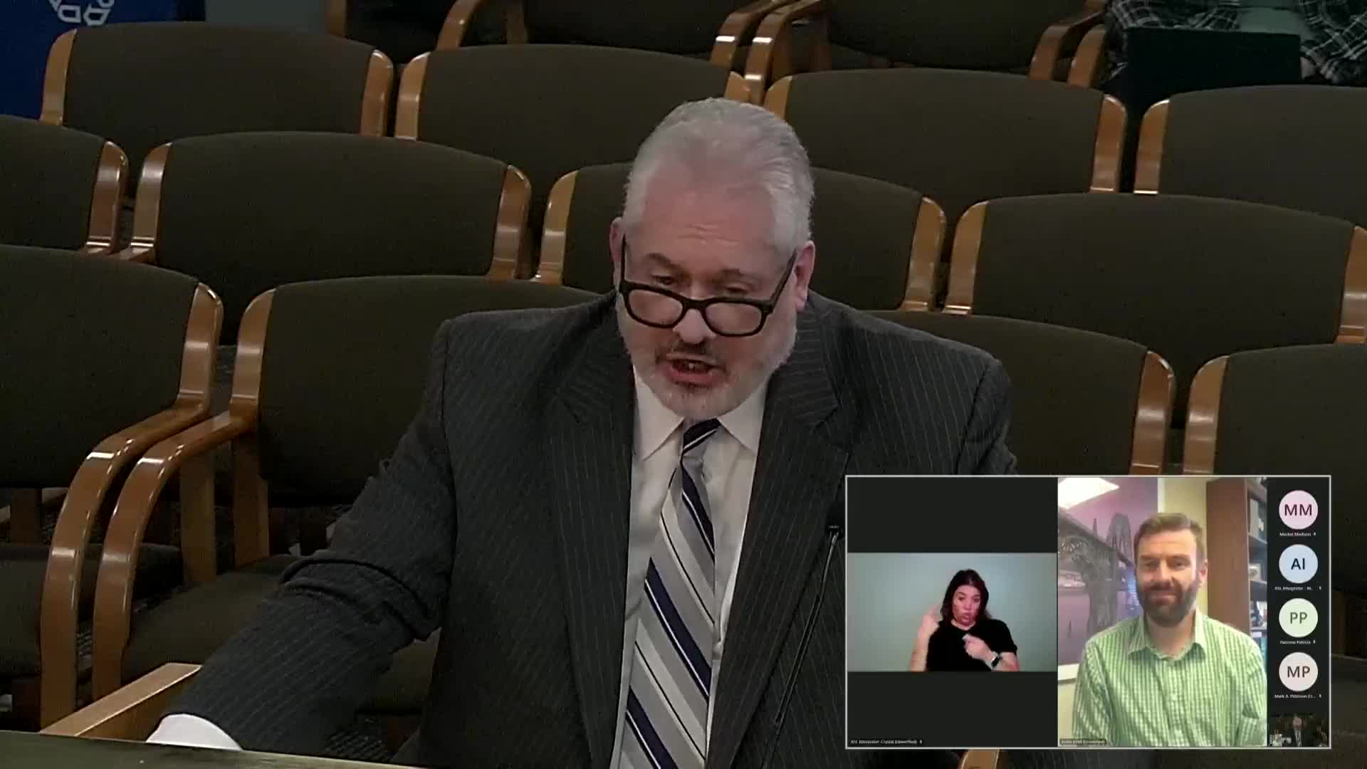 Oregon Judges Association endorses bill to extend appeal time for small claims cases