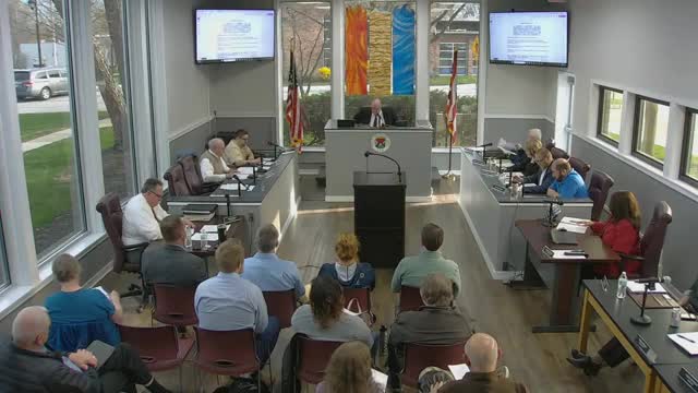Rossford City Council approves emergency ordinances for roundabout and public safety enhancements