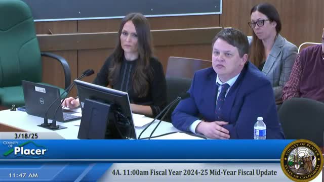 Supervisor Nader seeks clarity on Tahoe's TOT revenue distribution