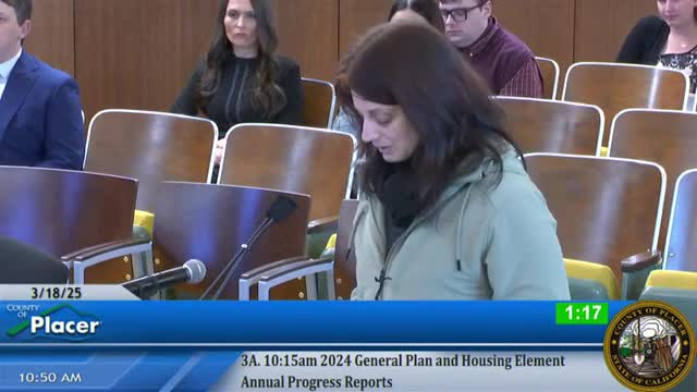 Placer County approves affordable housing agreement for ranch subdivision's 44 ADUs