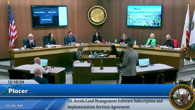 Placer County Board approves $2.5M staffing contract with Kathy John Enterprises