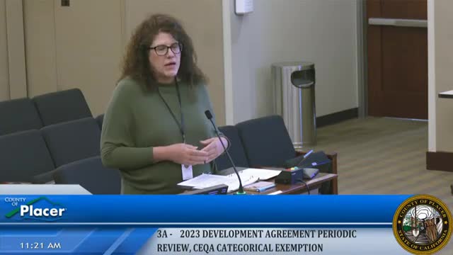 Placer County expands affordable housing plans with new project approvals and monitoring strategy