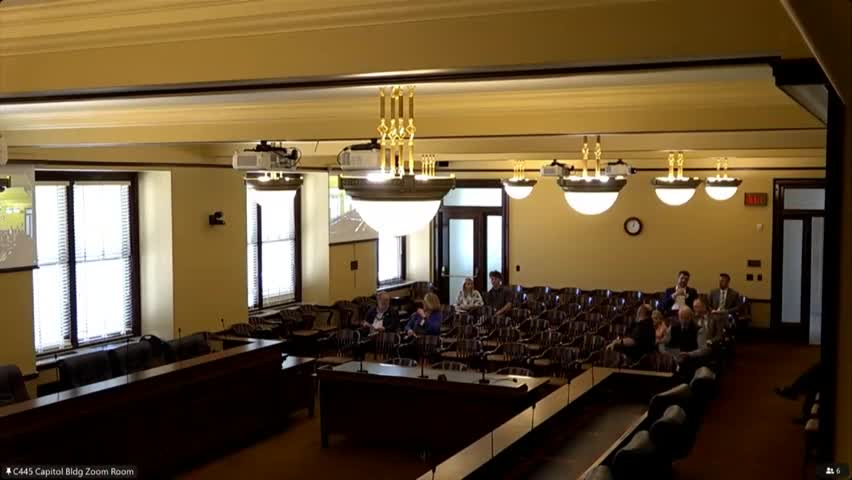Committee awaits final member for quorum to start meeting