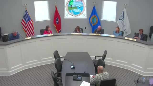 Legislative update: Lakeland legislative liaison warns special‑education pre‑K remains unfunded; teacher‑licensure bill advances