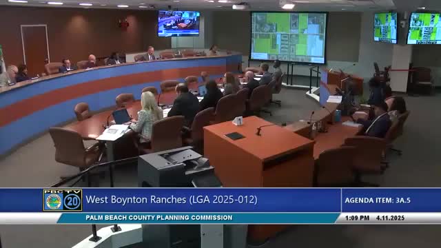 Palm Beach Commission faces tough decisions on Ag Reserve housing proposal