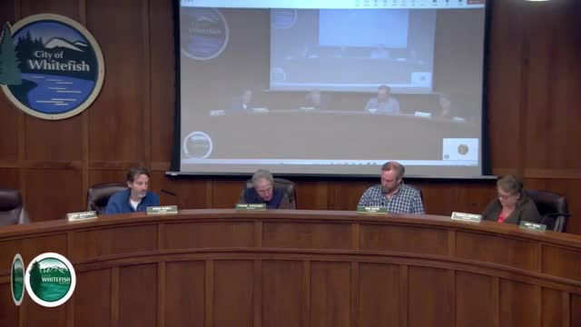 Whitefish Community Center seeks city funding for staff compensation and services