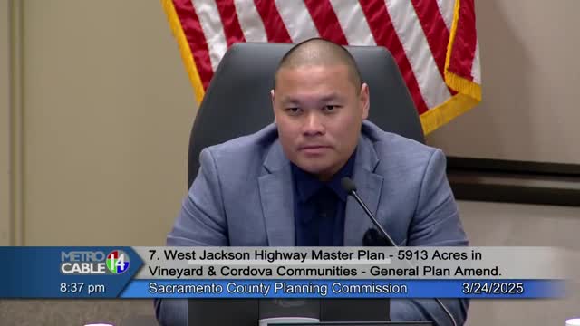 Elk Grove Unified supports expansive mixed-use development project near Jackson Highway