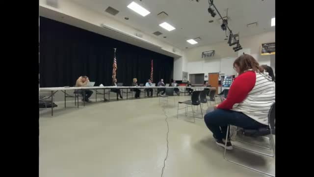 School Board debates coaching policy changes amid budget and safety concerns