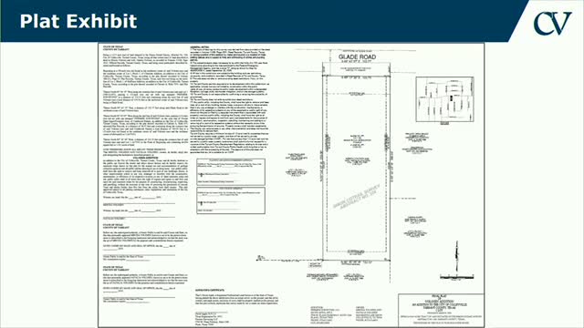 Colleyville HOA raises concerns over new plat development near Cranbrook Estates