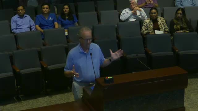 Colleyville commissioners deny carport request for second time due to code violations