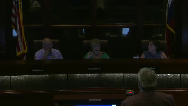 City officials consider landscaping solutions amid sidewalk and fence disputes