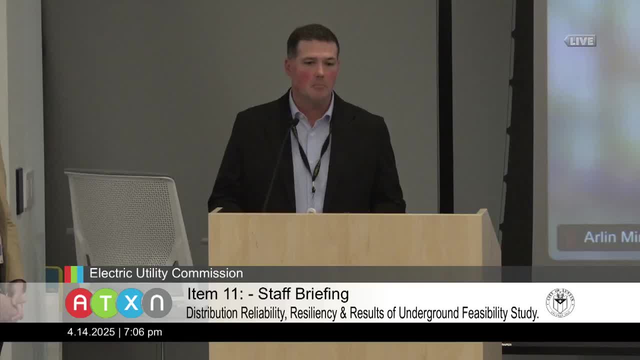 Utilities pilot innovative wildfire mitigation strategies including fire-resistant poles and conductors