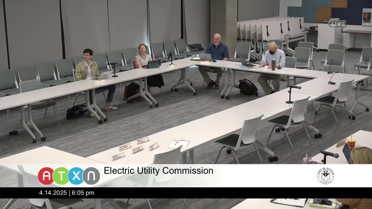 Austin Energy reviews electric landscaping rebate program after stakeholder feedback