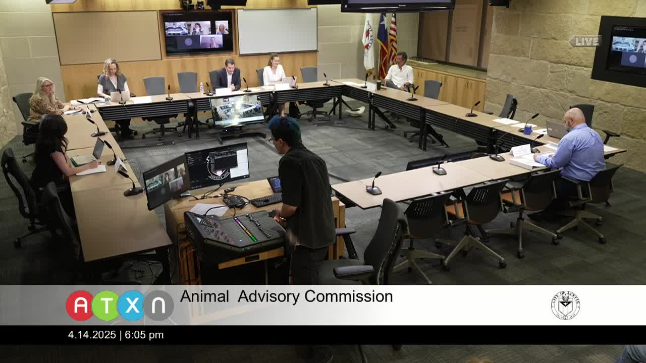 Austin Animal Center volunteers urge for water access amid heat concerns