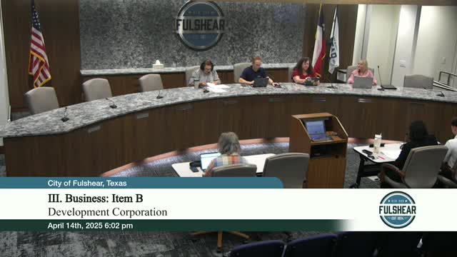 Fulshear Council considers funding for Westpark Toll Road underpass study